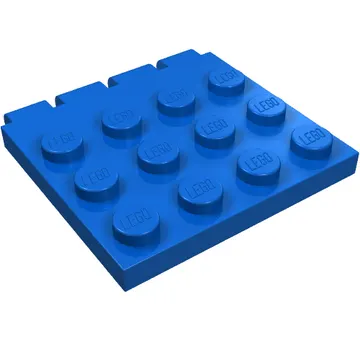 Hinge Vehicle Roof 4 x 4