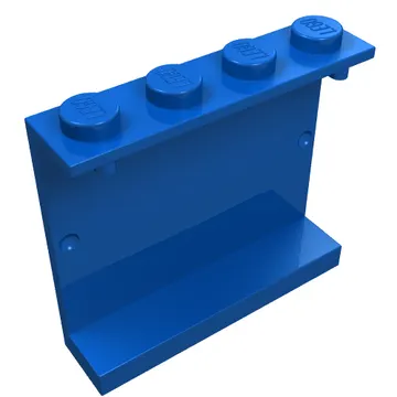 Panel 1 x 4 x 3 [Solid Studs]