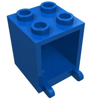 Box 2 x 2 x 2 [Hollow Studs]
