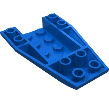 Brick Wedged, Curved Inverted 6 x 4