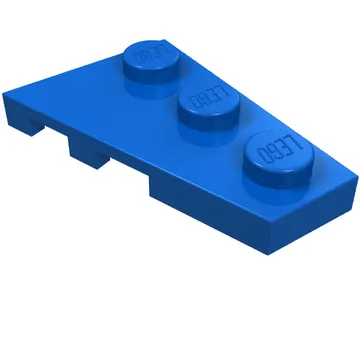 Wedge Plate 3 x 2 Right