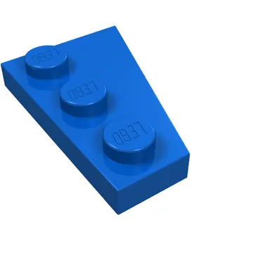 Wedge Plate 3 x 2 Left