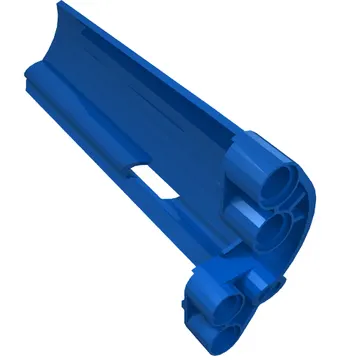 Technic Panel Fairing #21 Large Long, Small Hole, Side B