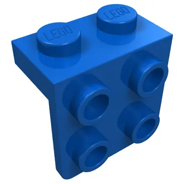 Bracket 1 x 2 - 2 x 2
