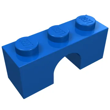 Brick Arch 1 x 3