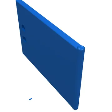 Cupboard 2 x 3 x 2 Door