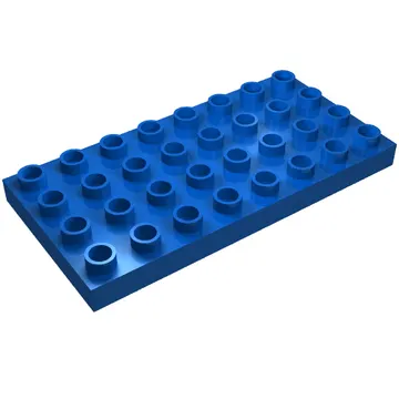 Duplo Plate 4 x 8