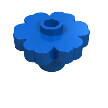 Plant, Flower 2 x 2 - Round [Open Stud]