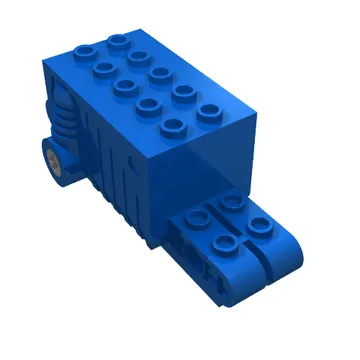 Pullback Motor 9 x 4 x 2 2/3