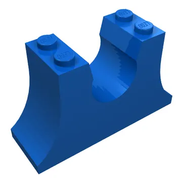 Fabuland Ferris Wheel Axle Support 2 x 6 x 3