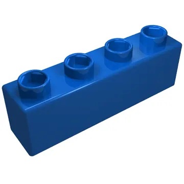 Quatro Brick 1 x 4