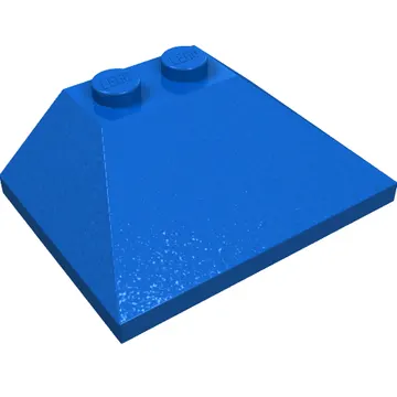 Brick Sloped 45° 3 x 4 Double / 33°