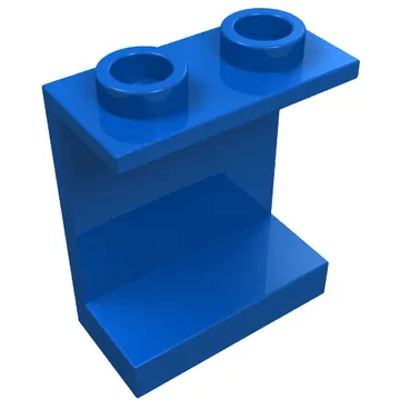 Panel 1 x 2 x 2 [Hollow Studs]
