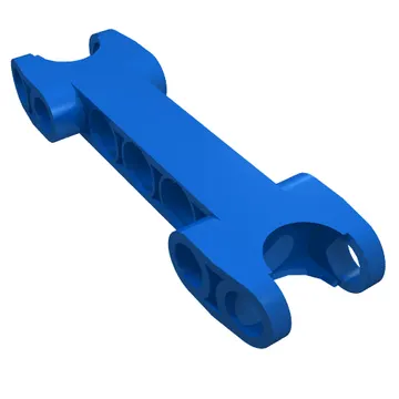 Technic Axle and Pin Connector 2 x 7 with Two Ball Joint Sockets