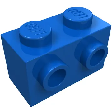 Brick Special 1 x 2 with Studs on 2 Sides