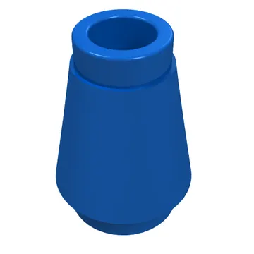 Cone 1 x 1 [Top Groove]