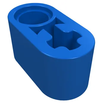 Technic Beam 1 x 2 Thick with Pin Hole and Axle Hole