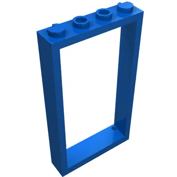 Door Frame 1 x 4 x 6 Type 2