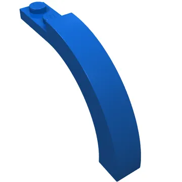 Brick Arch 1 x 6 x 3 1/3 Curved Top