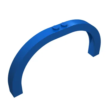Brick Arch 1 x 12 x 5 Curved Top