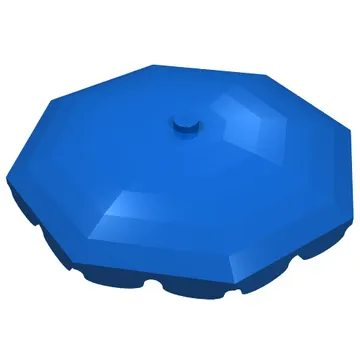 Belville, Equipment, Umbrella Top with Rounded Bottom Flaps