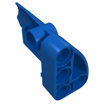 Technic Panel Fairing # 3 Small Smooth Long, Side A