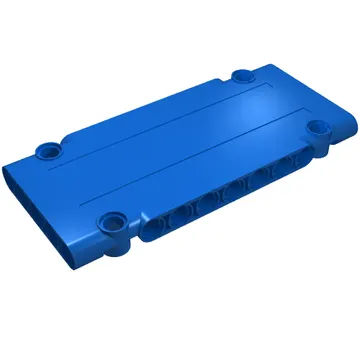 Technic Panel 5 x 11 x 1