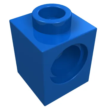 Technic Brick 1 x 1 with Pin Hole
