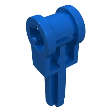 Technic Axle 1.5 with Perpendicular Axle Connector (Technic Pole Reverser Handle)