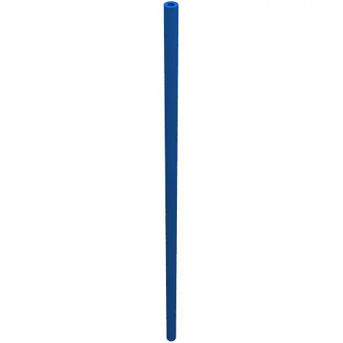 Hose Rigid 3mm D. 15L / 12cm