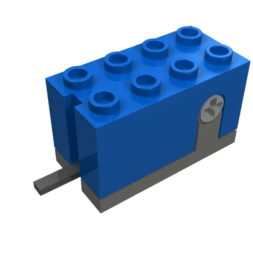 Sensor, Rotation