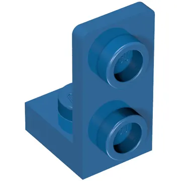 Bracket 1 x 1 - 1 x 2 Inverted