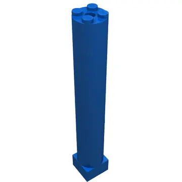 Support 2 x 2 x 11 Solid Pillar