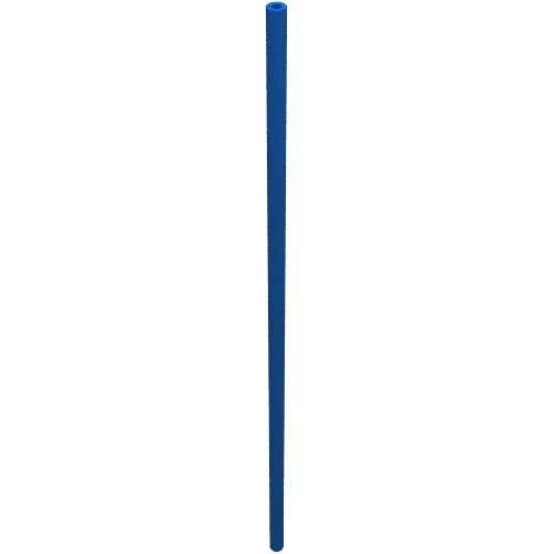 Hose Rigid 3mm D. 17L / 13.6cm