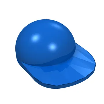 Hat / Cap Short Curved Peak