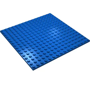 Plate 16 x 16