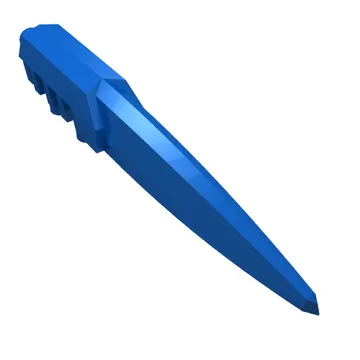 Large Figure Weapon Blade, Long Flexible