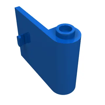 Door 1 x 3 x 2 Right - Open Between Top and Bottom Hinge