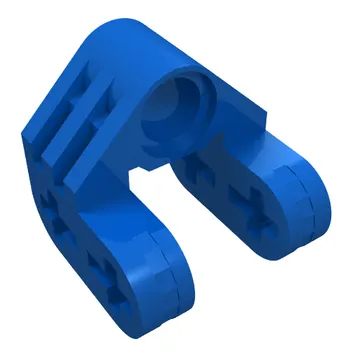 Technic Axle and Pin Connector Perpendicular Split