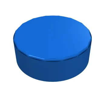 Tile Round 1 x 1