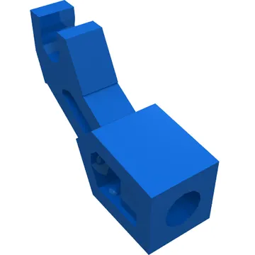 Arm Mechanical with Clip [Thick Support]