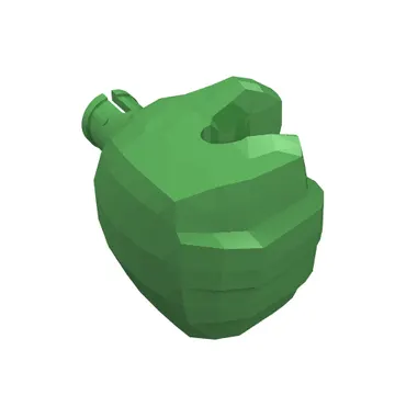 Hand Hulk - Right