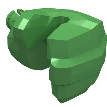 Hand Hulk - Left