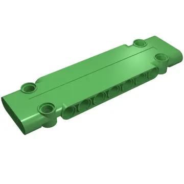 Technic Panel 3 x 11 x 1