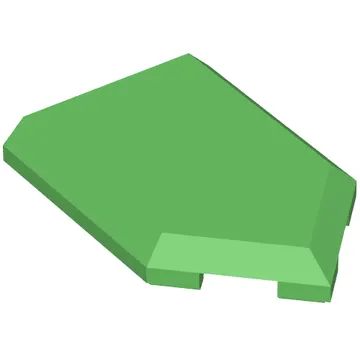 Tile Special 2 x 3 Pentagonal