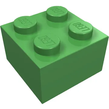 Brick 2 x 2