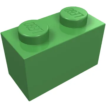 Brick 1 x 2