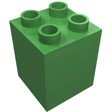 Duplo Brick 2 x 2 x 2