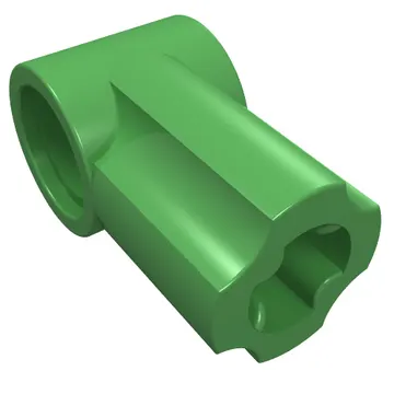 Technic Axle and Pin Connector Angled #1