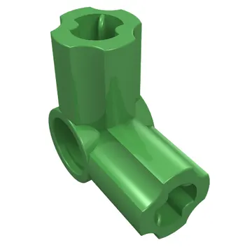 Technic Axle and Pin Connector Angled #6 - 90°